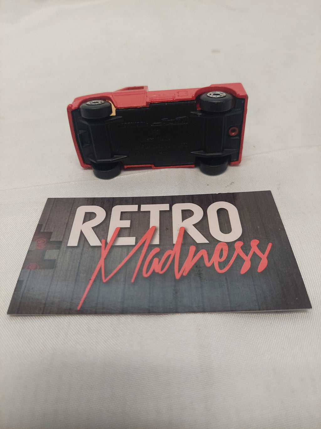 Vintage Matchbox Superfast Wreck Truck No. 61