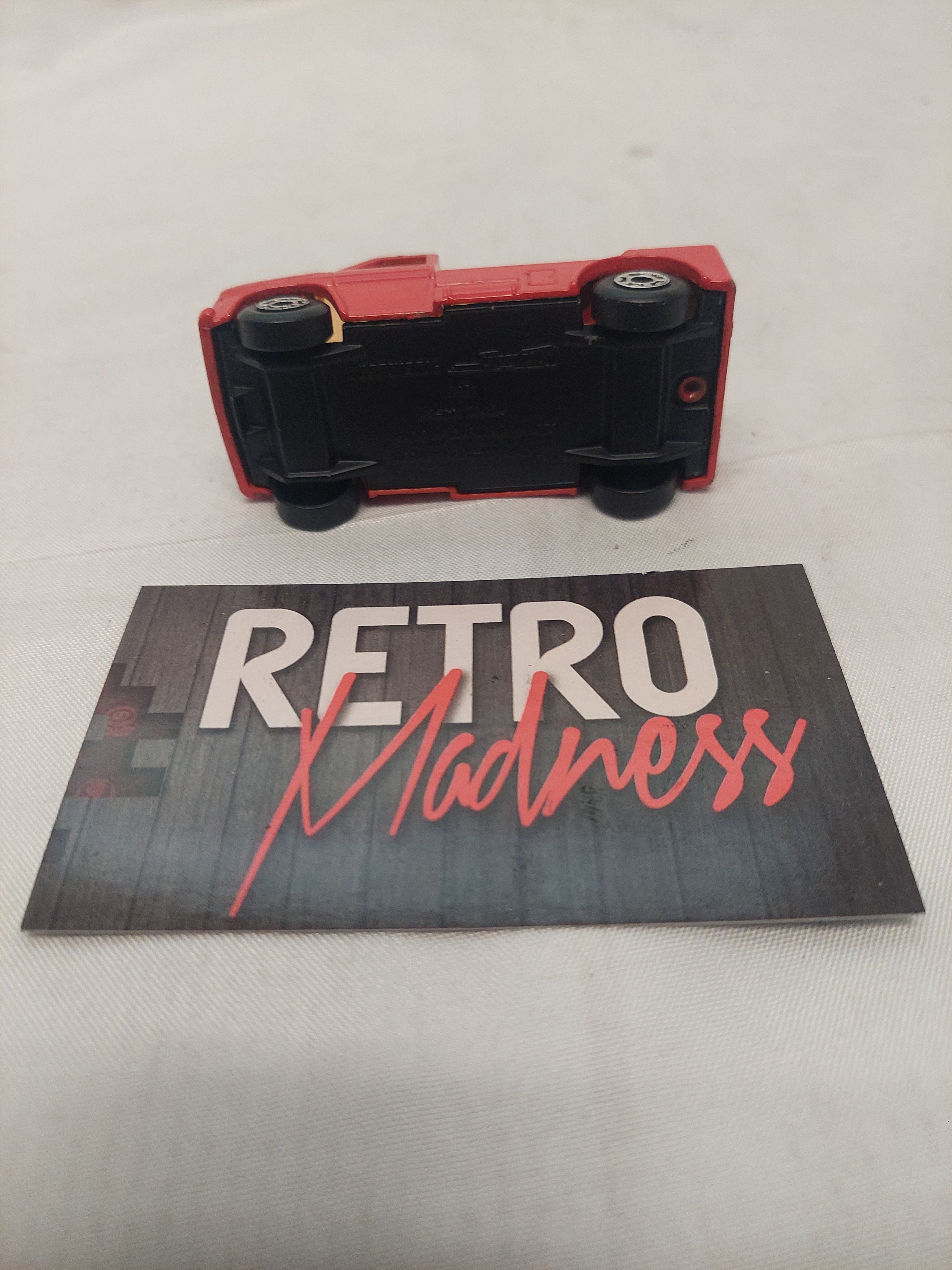 Vintage Matchbox Superfast Wreck Truck No. 61
