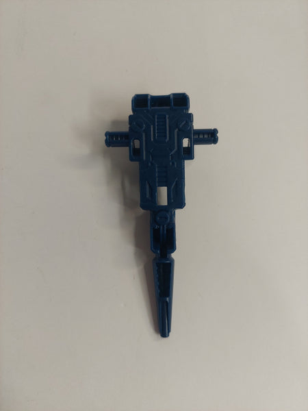 Transformers Power of the Primes Titans Return Headmaster Gun Accessory
