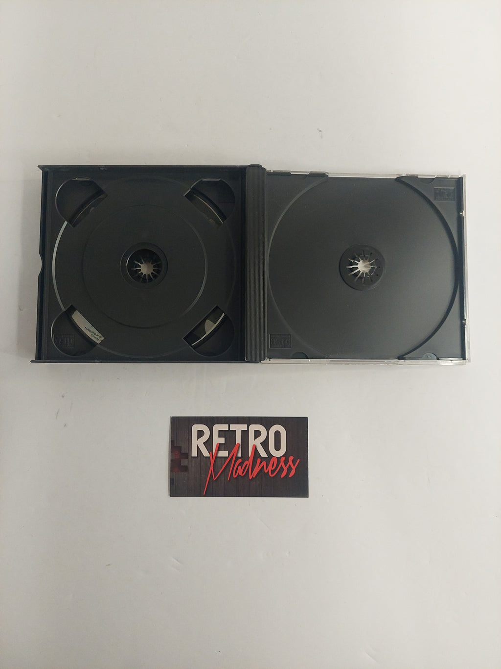 JP Sega Saturn Daisenriyaku Strong Style  Game Incomplete Untested