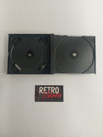 JP Sega Saturn Daisenriyaku Strong Style  Game Incomplete Untested