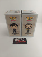 Funko Pop Mortal Engines Tom Natsworthy 681 and Thaddeus Valentine 682 Lot