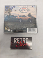 PC CD-Rom 4x4 EVO Special Edition Game Disc