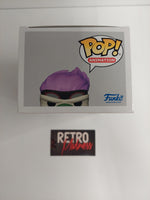 Funko Pop My Hero Academia Spinner 1201 Signed with Protector