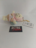Disney Store Japan Winnie the Pooh Honey Day 6 in. Plush Keychain with Tag