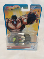 Hot Wheels DC Universe Bane