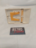 Vintage Tomy Pocket Car Garage Playset with Ramp Incomplete