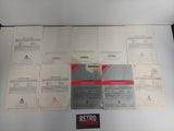 Atari 2600 Manual Instruction Booklet Lot B