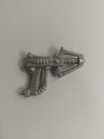Vintage Teenage Mutant Ninja Turtles Space Cadet Raphael Gun Accessory ONLY