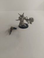 Warhammer Metal Ork Warboss Games Workshop