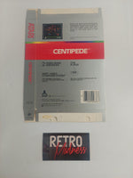 Vintage Atari 2600 Game Boxes ONLY No Games