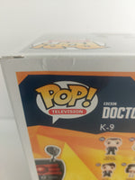 Funko Pop! Television BBC Doctor Who K-9 300 with Pop Protector