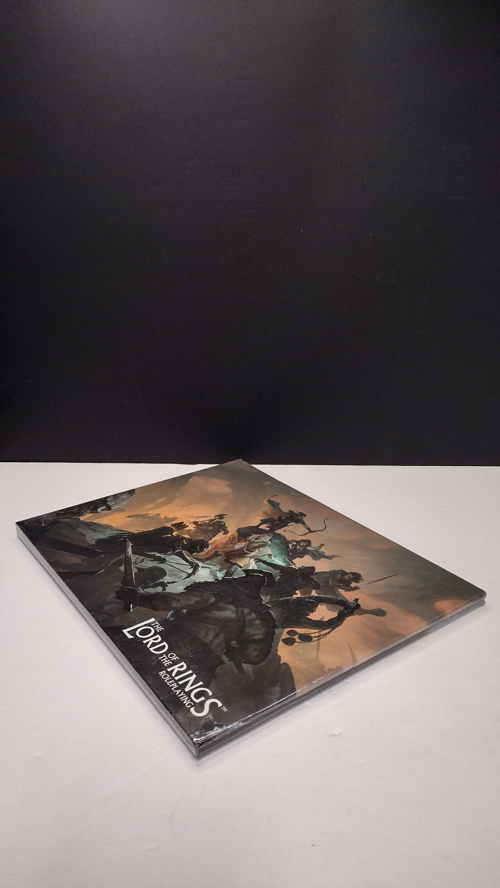 The Lord of the Rings Roleplaying (5E): Loremaster’s Screen & Rivendell Compendium – New & Sealed