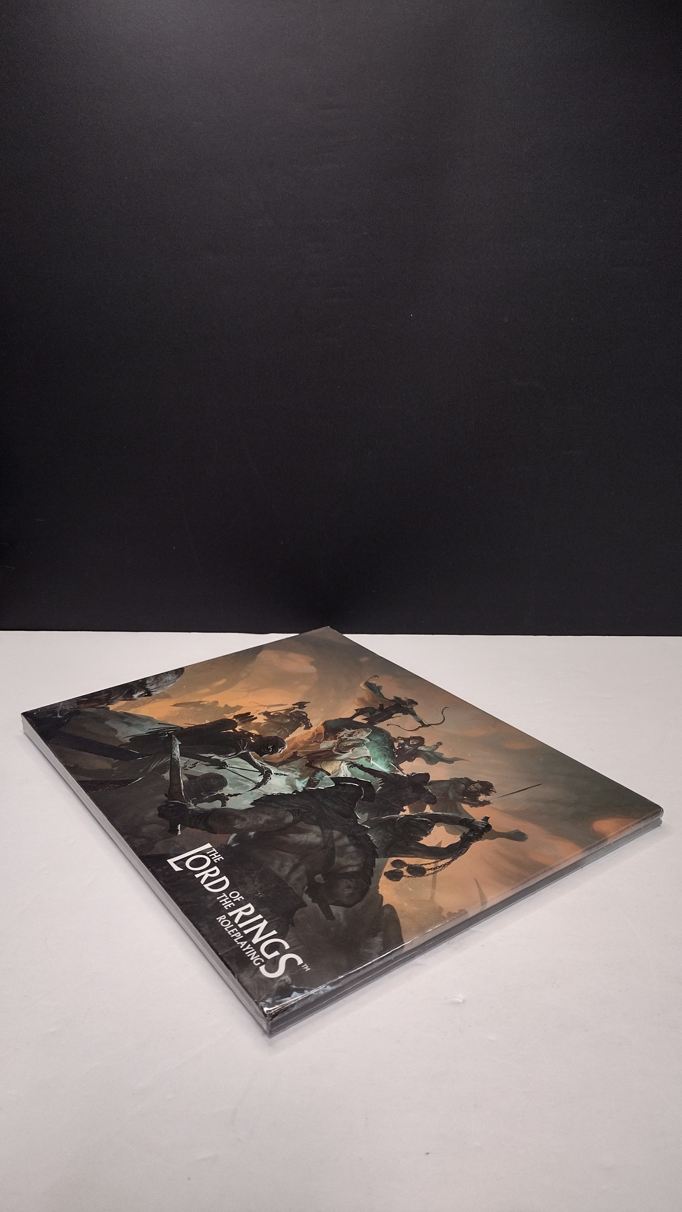 The Lord of the Rings Roleplaying (5E): Loremaster’s Screen & Rivendell Compendium – New & Sealed