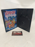 Sony PlayStation 2 Scooby-Doo Night of 100 Frights Greatest Hits Game Case and Manual