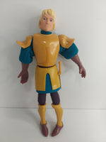 Vintage Burger King Disney The Hunchback of Notre Dame Prince Phoebus Doll