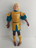 Vintage Burger King Disney The Hunchback of Notre Dame Prince Phoebus Doll
