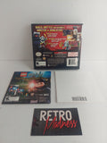 Nintendo DS LEGO Battles Ninjago Case and Manual ONLY No Game