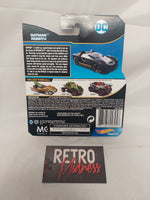 Hot Wheels Character Cars DC First Appearance Batman Rebirth