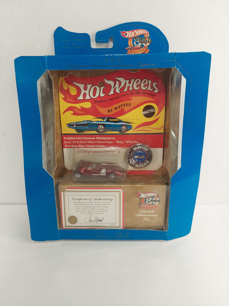 Hot Wheels 30 Years 1969 Authentic Commemorative Replica Twin Mill