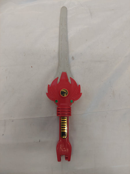 Vintage 5 in 1 Mighty Morphin Power Rangers MMPR Power Blaster Sword