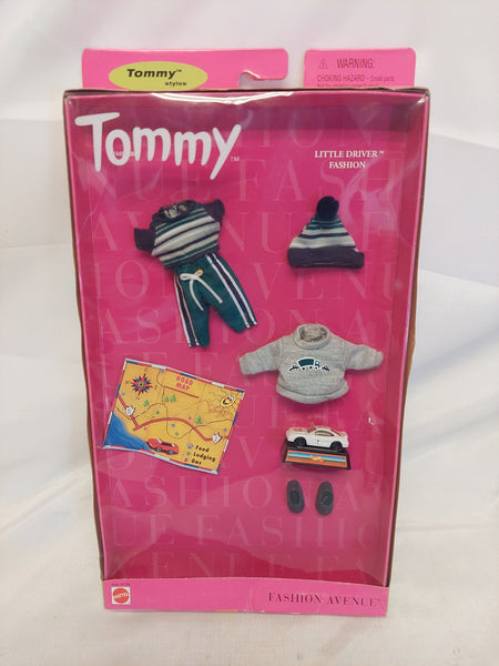 Tommy Fashion Avenue Clothes Little Driver Fashion