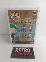 Funko Pop One Piece Roronoa. Zoro 327 with Protector