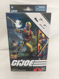 G.I Joe Classified Series Python Patrol Cobra Copperhead Figure