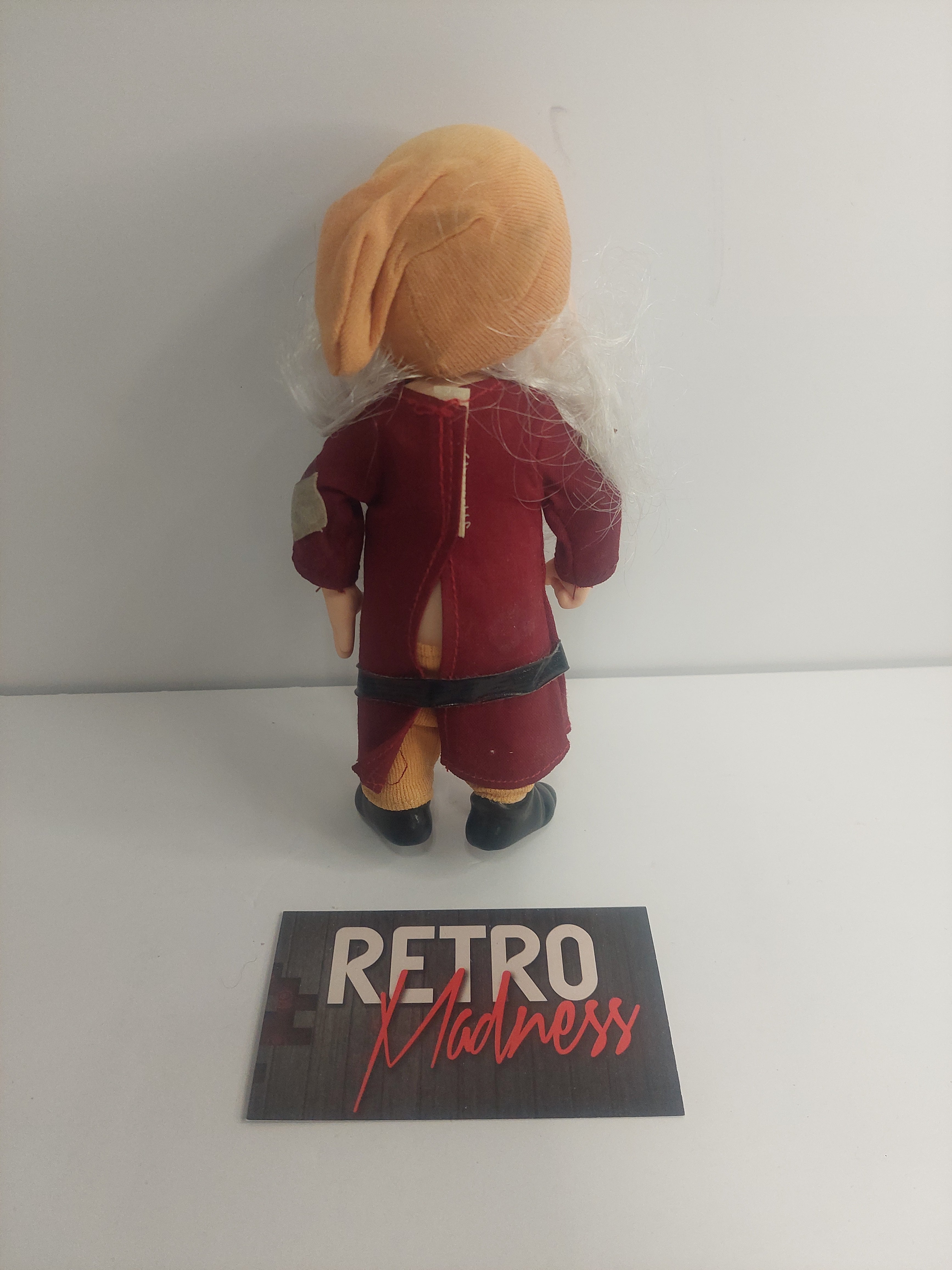 Vintage Disney Snow White and the Seven Dwarfs Grumpy Doll