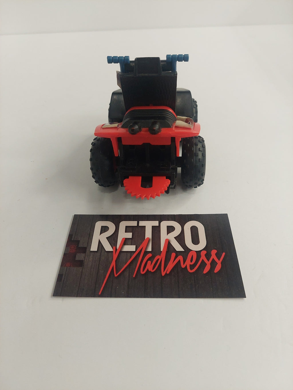 Vintage M.A.S.K. Iguana ATV