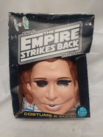 Vintage Ben Cooper Star Wars The Empire Strikes Back Princess Leia Medium Costume & Mask