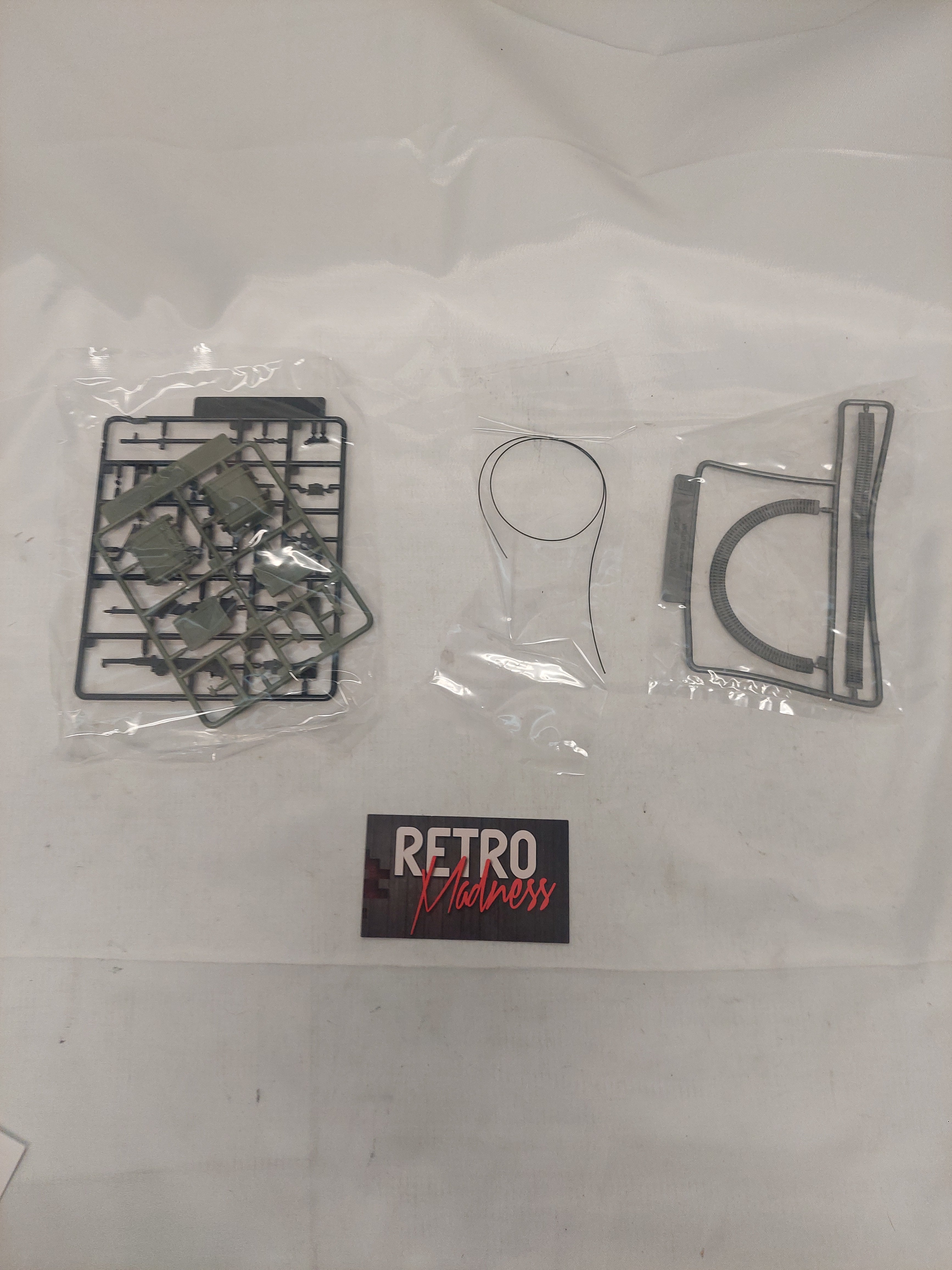 Tomytec 1:12 Scale Military Series Armed UGV System LD037