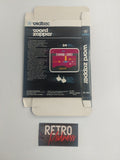 Vintage Atari 2600 Game Boxes ONLY No Games