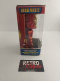 Funko Iron Man Mark VI Wacky Wobbler Bobblehead Iron Man 2
