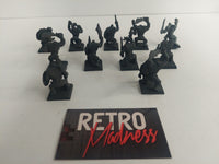 Warhammer Fantasy Orc Boyz Lot D Games Workshop