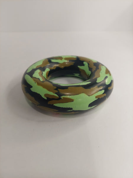 Vintage Teenage Mutant Ninja Turtles Army Tube Part