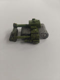 Vintage Trendmasters War Planets Tank