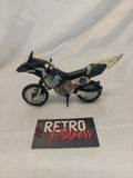 Vintage Bandai Mighty Morphin Power Rangers Black Thunder Bike Vehicle