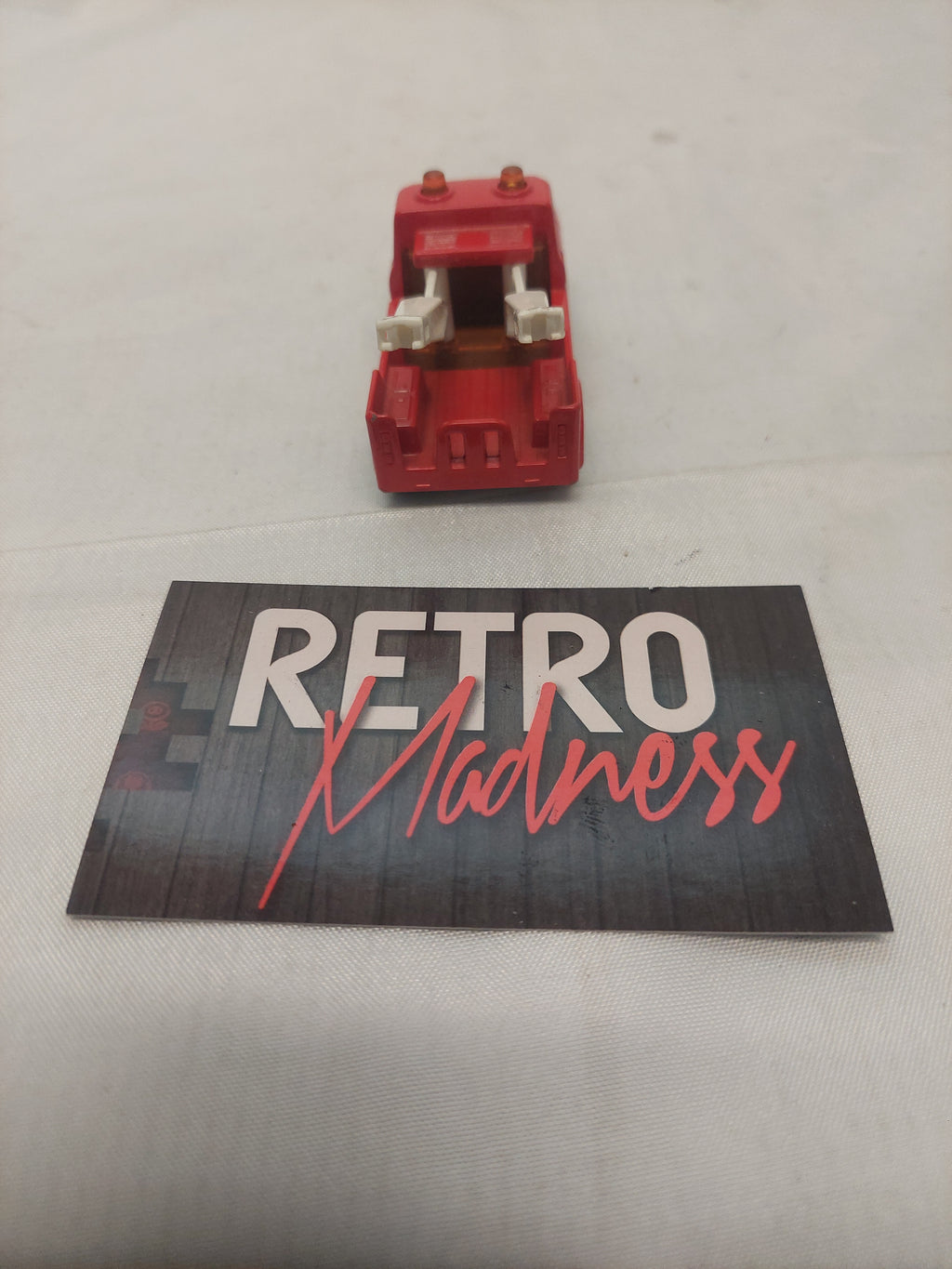 Vintage Matchbox Superfast Wreck Truck No. 61