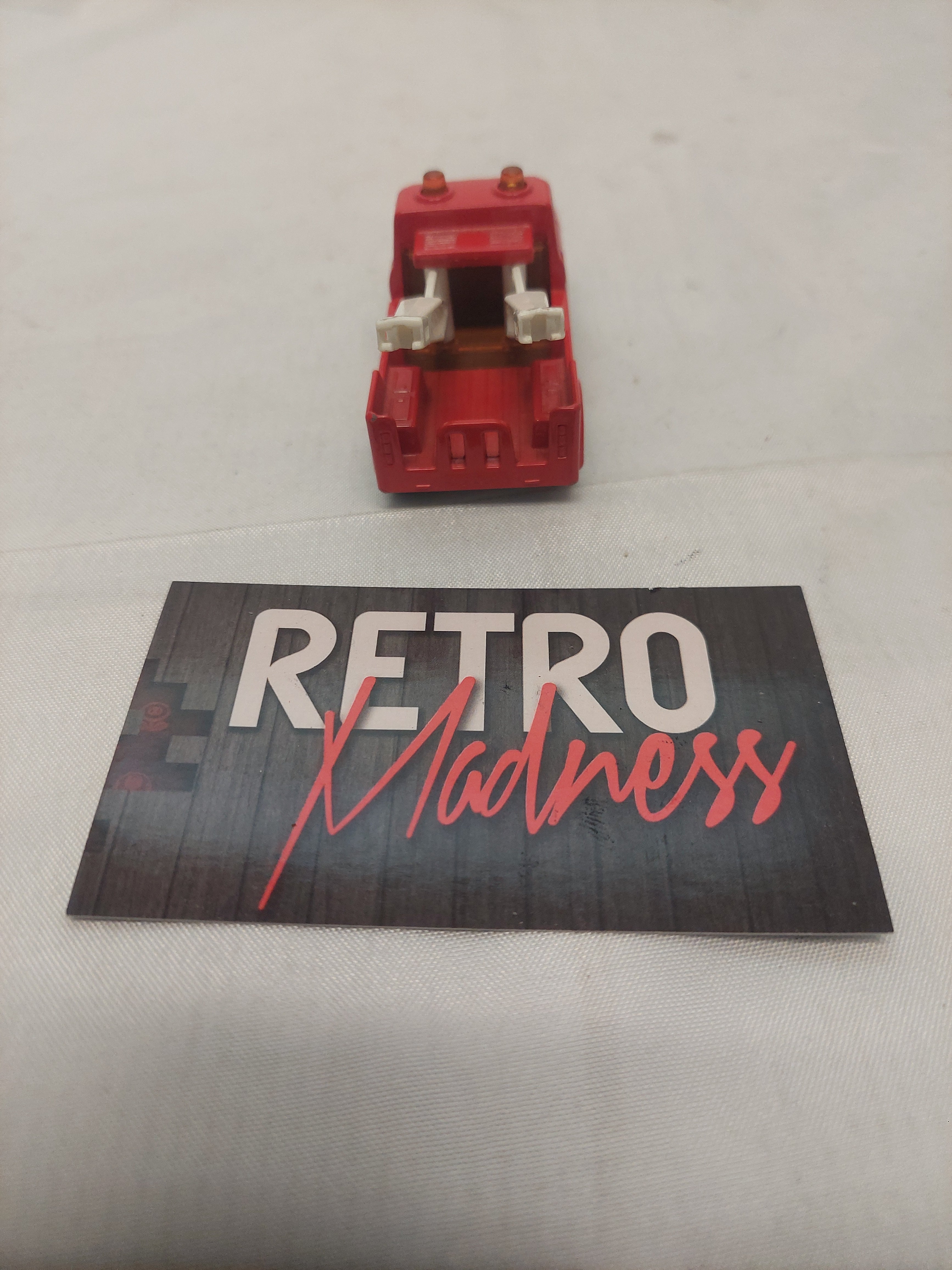 Vintage Matchbox Superfast Wreck Truck No. 61