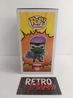 Funko Pop My Hero Academia Spinner 1201 Signed with Protector