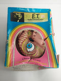 Vintage 1982 E.T. The Extra-Terrestrial Small Costume and Mask Super Star