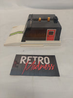 Vintage Tomy Pocket Car Garage Playset with Ramp Incomplete