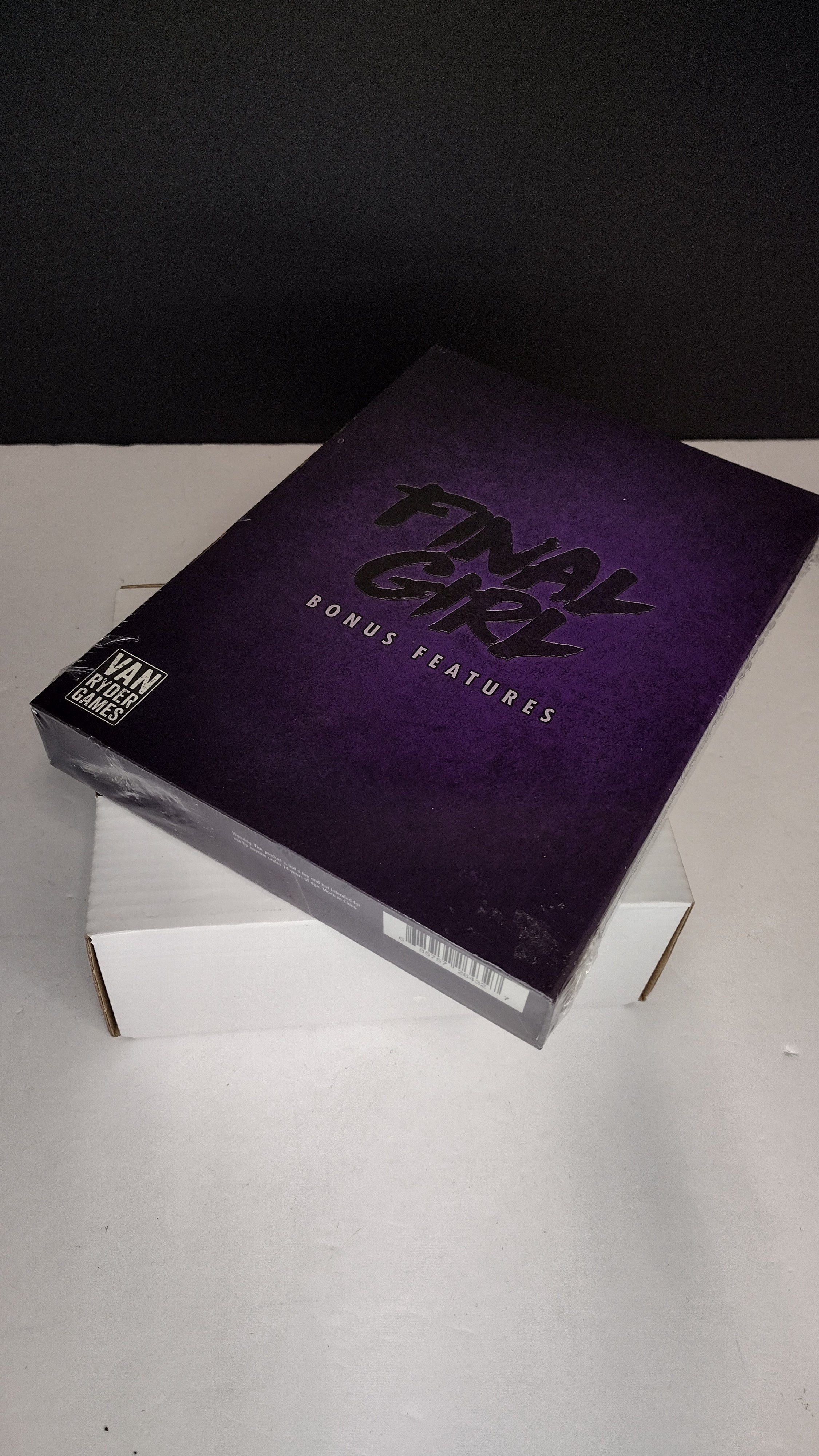 Final Girl : Series 3: Bonus Features Box