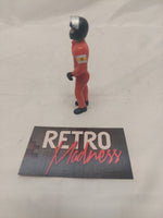 Vintage Fisher Price Adventure People Race Car Driver Figure