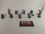 Warhammer Ork Boyz Miscellaneous Lot D Games Workshop