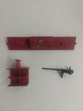 Vintage G.I. Joe Cobra Moray Parts