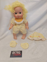 Vintage Kenner Baby Lemon Meringue Baby Doll