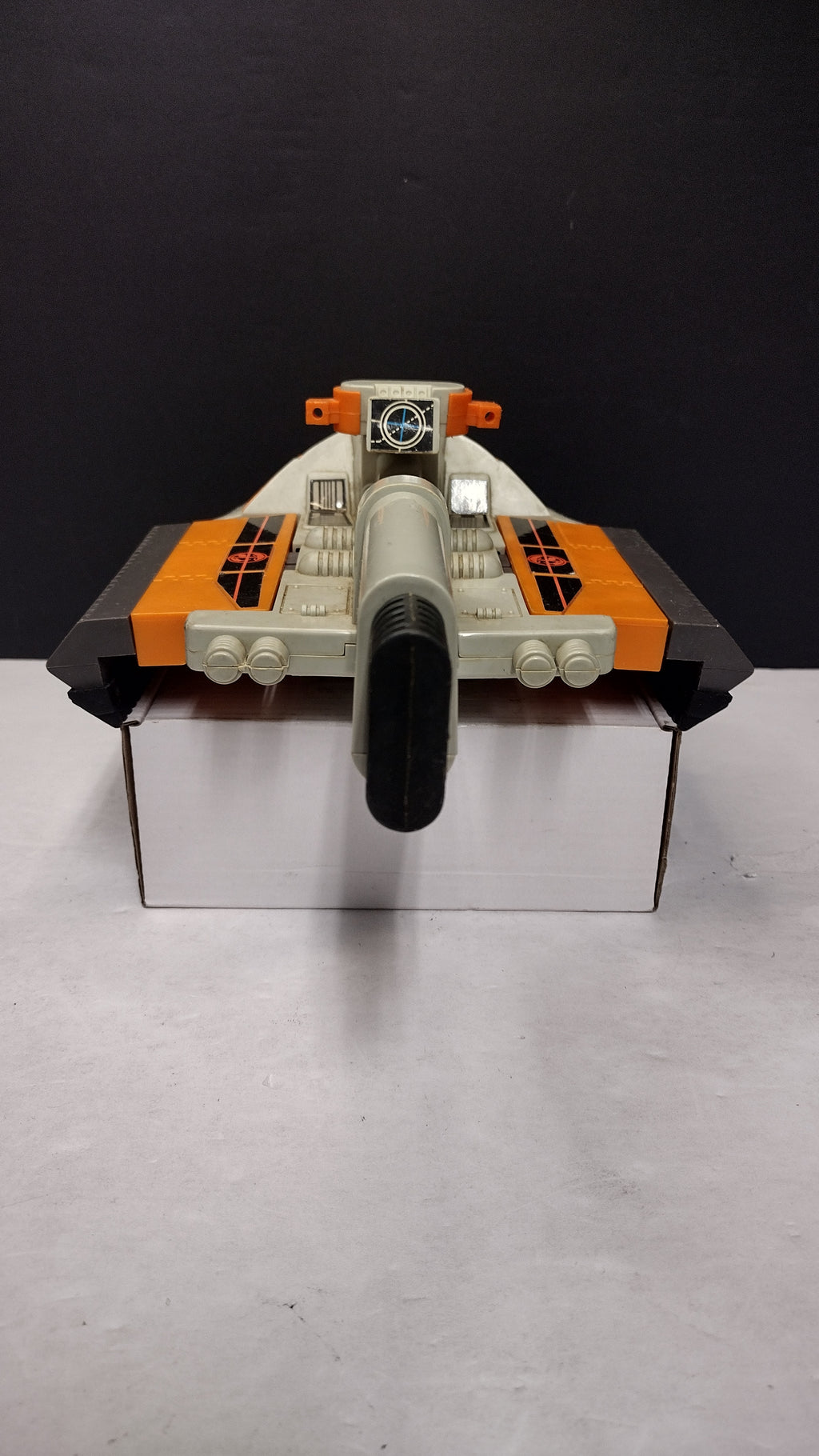 Vintage 1986 LJN ThunderCats Thunderclaw Air Sky Tank (100% Working Electronics & Claw Action)