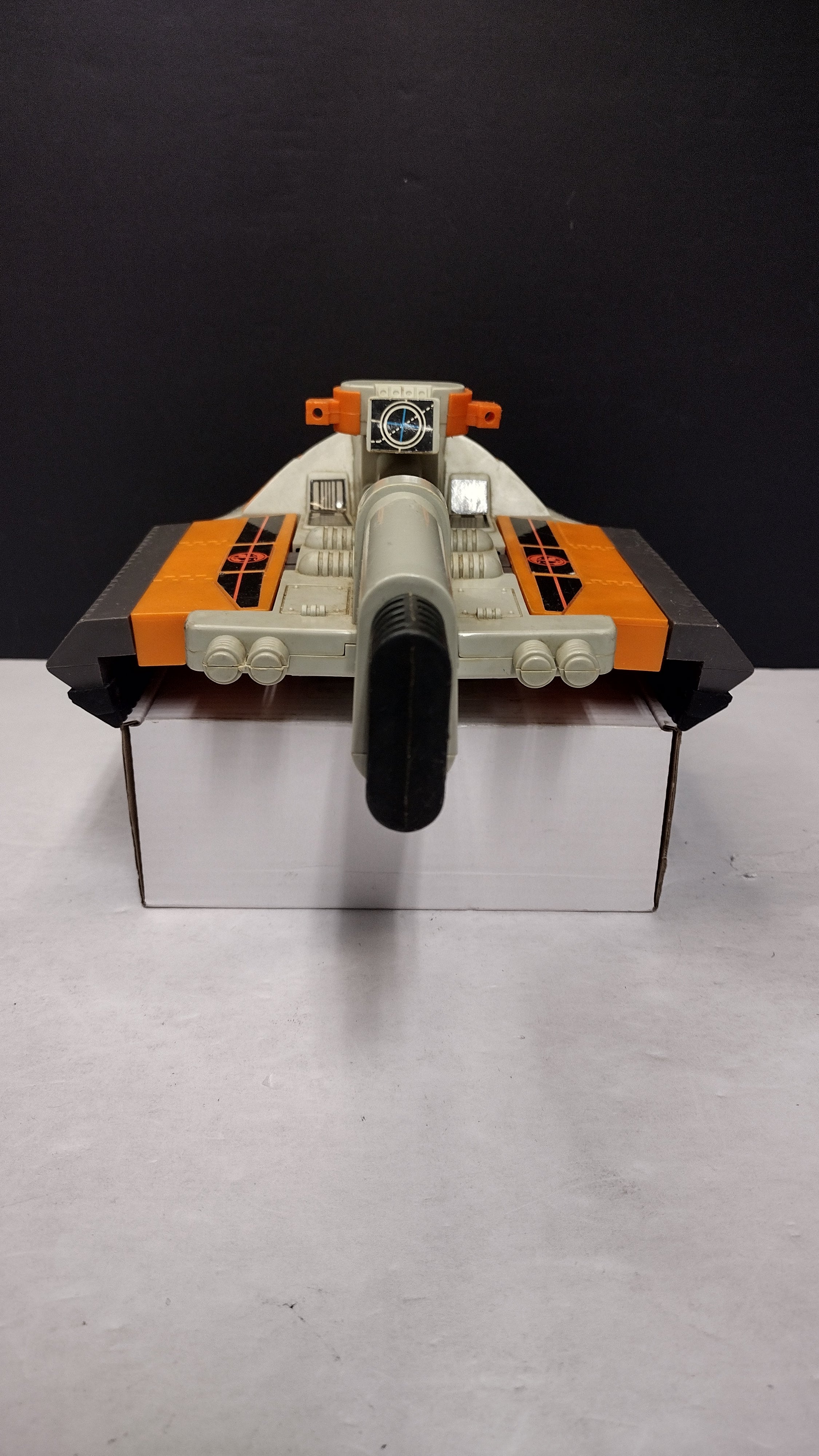 Vintage 1986 LJN ThunderCats Thunderclaw Air Sky Tank (100% Working Electronics & Claw Action)